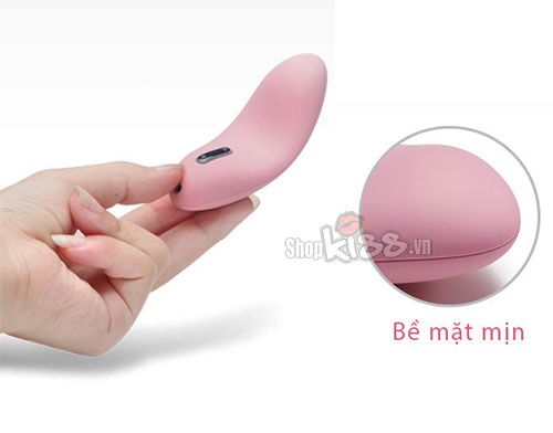 Máy rung Svakom Echo chính hãng Mỹ kích thích âm vật mát xa giải tỏa stress