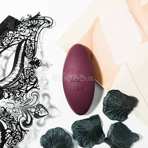 Máy rung Svakom Echo chính hãng Mỹ kích thích âm vật mát xa giải tỏa stress