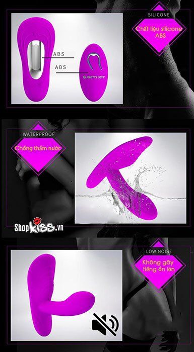 Dương Vật Vỏ Sò Prettylove Rung Đa Điểm Điều Khiển Từ Xa Dương Vật Vỏ Sò Prettylove Rung Đa Điểm Điều Khiển Từ Xa