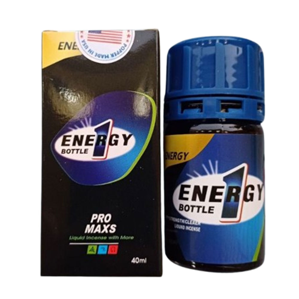 강력장시간 팝퍼 에너지 공식 40ml 향 강렬