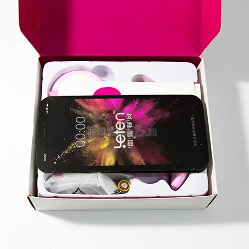 Dương vật mini tai thỏ điều khiển xa mát xa điểm G kích dục