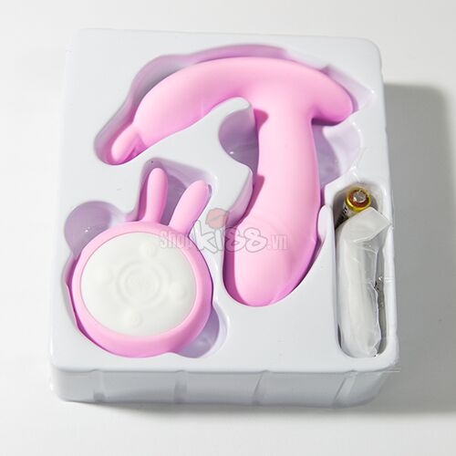  Nhập sỉ Dương vật mini tai thỏ bỏ trong quần lót điều khiển xa cực độc giá sỉ