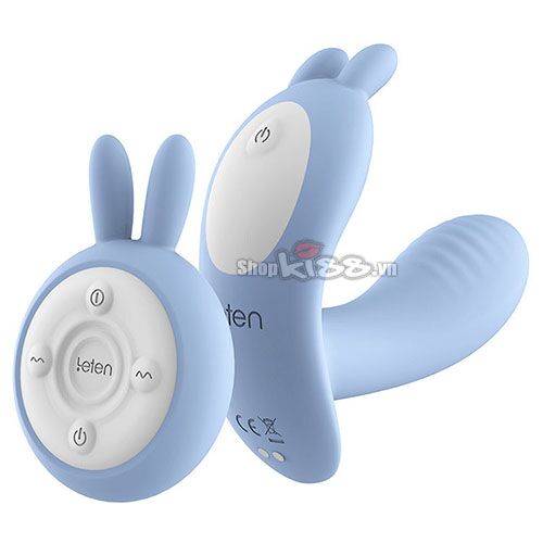  Nhập sỉ Dương vật mini tai thỏ bỏ trong quần lót điều khiển xa cực độc giá sỉ