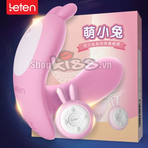  Nhập sỉ Dương vật mini tai thỏ bỏ trong quần lót điều khiển xa cực độc giá sỉ