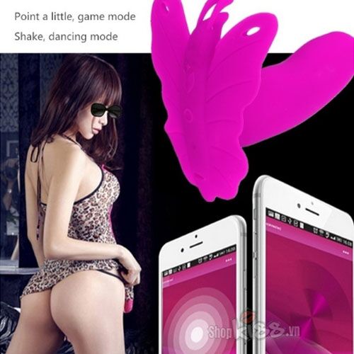 Dương Vật Giả Bướm Rung Realov LYDIA Kích Thích Âm Vật Điểm G Dương Vật Giả Bướm Rung Realov LYDIA Kích Thích Âm Vật Điểm G