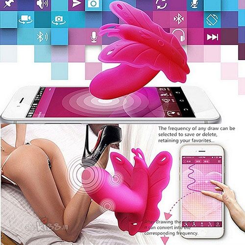 Dương Vật Giả Bướm Rung Realov LYDIA Kích Thích Âm Vật Điểm G Dương Vật Giả Bướm Rung Realov LYDIA Kích Thích Âm Vật Điểm G