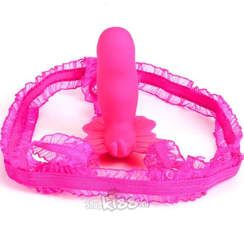 Dương Vật Giả Bướm Rung Realov LYDIA Kích Thích Âm Vật Điểm G Dương Vật Giả Bướm Rung Realov LYDIA Kích Thích Âm Vật Điểm G