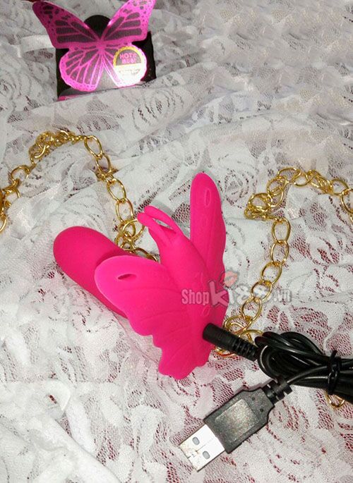 Dương Vật Giả Bướm Rung Realov LYDIA Kích Thích Âm Vật Điểm G Dương Vật Giả Bướm Rung Realov LYDIA Kích Thích Âm Vật Điểm G