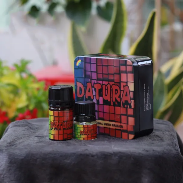 Popper Datura 60ml Chiết Xuất Dương Kim Hoa Hương Mạnh Mẽ