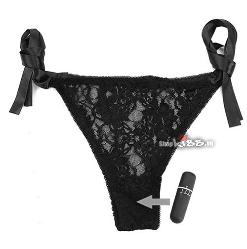 Quần lót siêu rung điều khiển từ xa kích thích điểm G