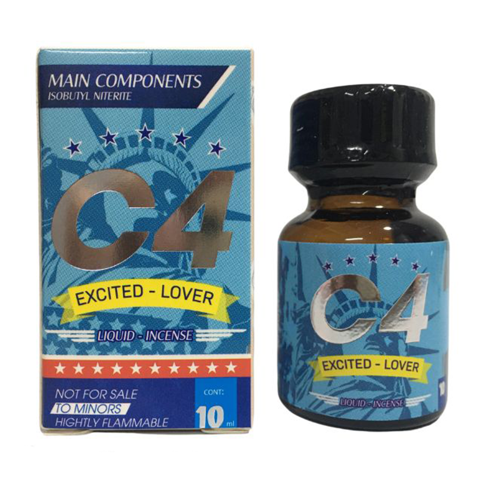 Popper C4 Xanh 10ml Chính Hãng Mới Giá Tốt Đặc Biệt Popper C4 Xanh 10ml Chính Hãng Mới Giá Tốt Đặc Biệt