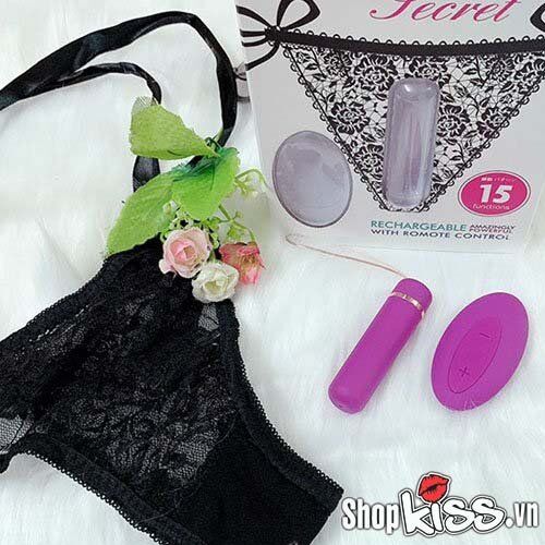 Quần Lót Rung Điều Khiển Xa Galaku Japan Kích Thích Quần Lót Rung Điều Khiển Xa Galaku Japan Kích Thích