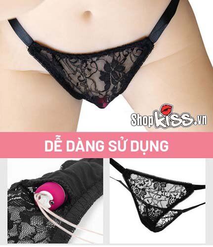 Quần Lót Rung Điều Khiển Xa Galaku Japan Kích Thích Quần Lót Rung Điều Khiển Xa Galaku Japan Kích Thích