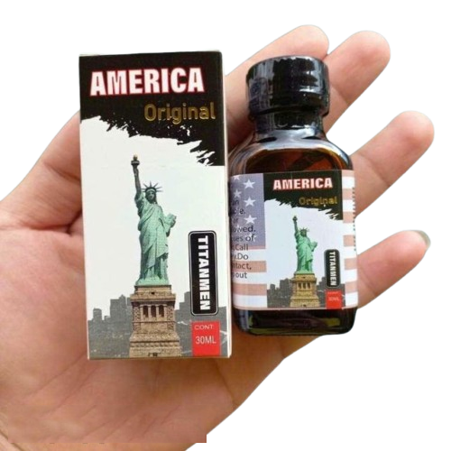 Popper America Original 30ml Tâm Đắc Giá Tốt Hàng Chính Hãng