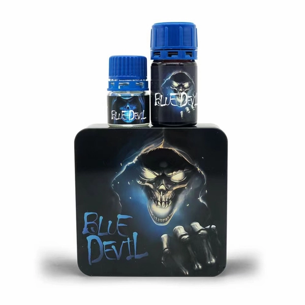 Combo Popper Blue Devil 60ml Giá Tốt Hương Thơm Quyến Rũ