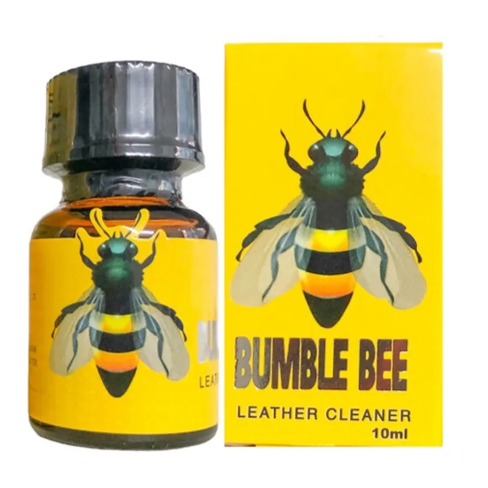Popper Bumble Bee 10ml chai hít tăng khoái cảm mạnh mẽ Popper Bumble Bee 10ml chai hít tăng khoái cảm mạnh mẽ