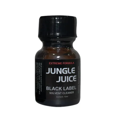 Popper Jungle Juice Black Label tăng cảm giác sảng khoái hấp dẫn