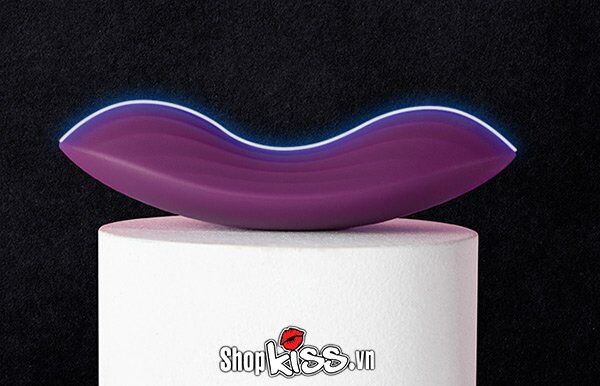  Phân phối Trứng rung gắn quần lót massage âm vật Svakom Edeny giá rẻ