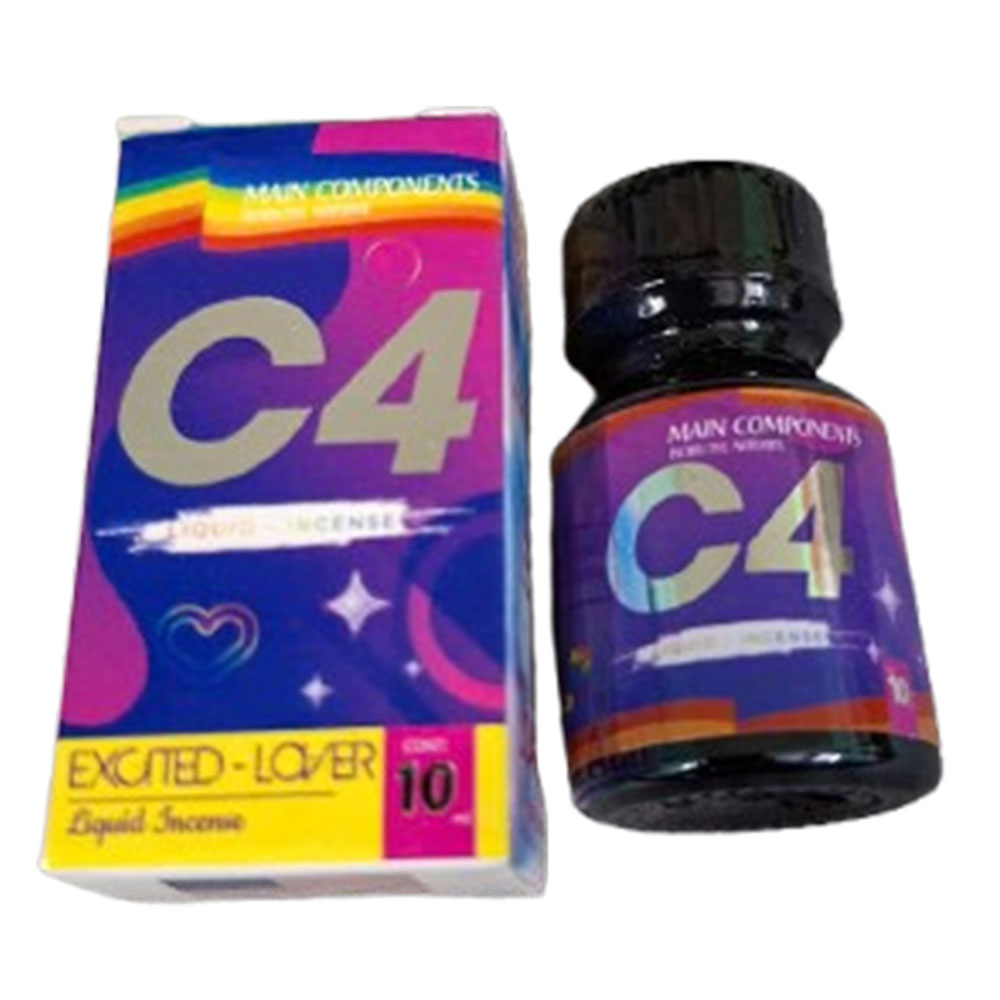 Chai Hít Popper C4 USA 10ml Chính Hãng Tăng Khoái Cảm Mạnh Chai Hít Popper C4 USA 10ml Chính Hãng Tăng Khoái Cảm Mạnh