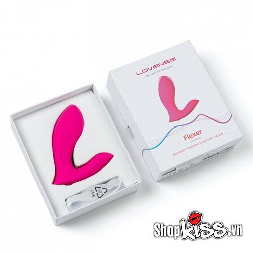  Đánh giá Trứng rung gắn quần lót massage điểm G Lovense Flexer – Điều khiển qua app mới nhất