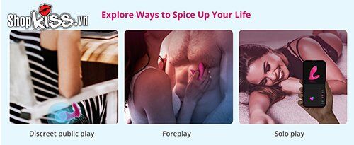  Đánh giá Trứng rung gắn quần lót massage điểm G Lovense Flexer – Điều khiển qua app mới nhất