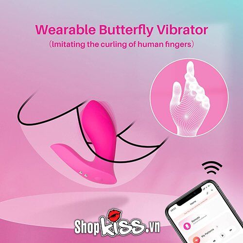  Đánh giá Trứng rung gắn quần lót massage điểm G Lovense Flexer – Điều khiển qua app mới nhất