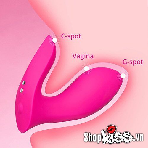  Đánh giá Trứng rung gắn quần lót massage điểm G Lovense Flexer – Điều khiển qua app mới nhất