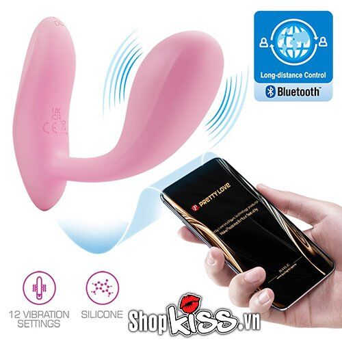  So sánh Trứng rung gắn quần lót massage điểm G Prettylove Baird – Điều khiển xa qua app nhập khẩu