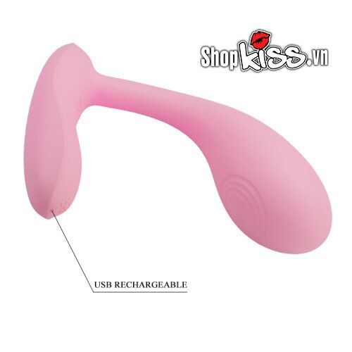  So sánh Trứng rung gắn quần lót massage điểm G Prettylove Baird – Điều khiển xa qua app nhập khẩu