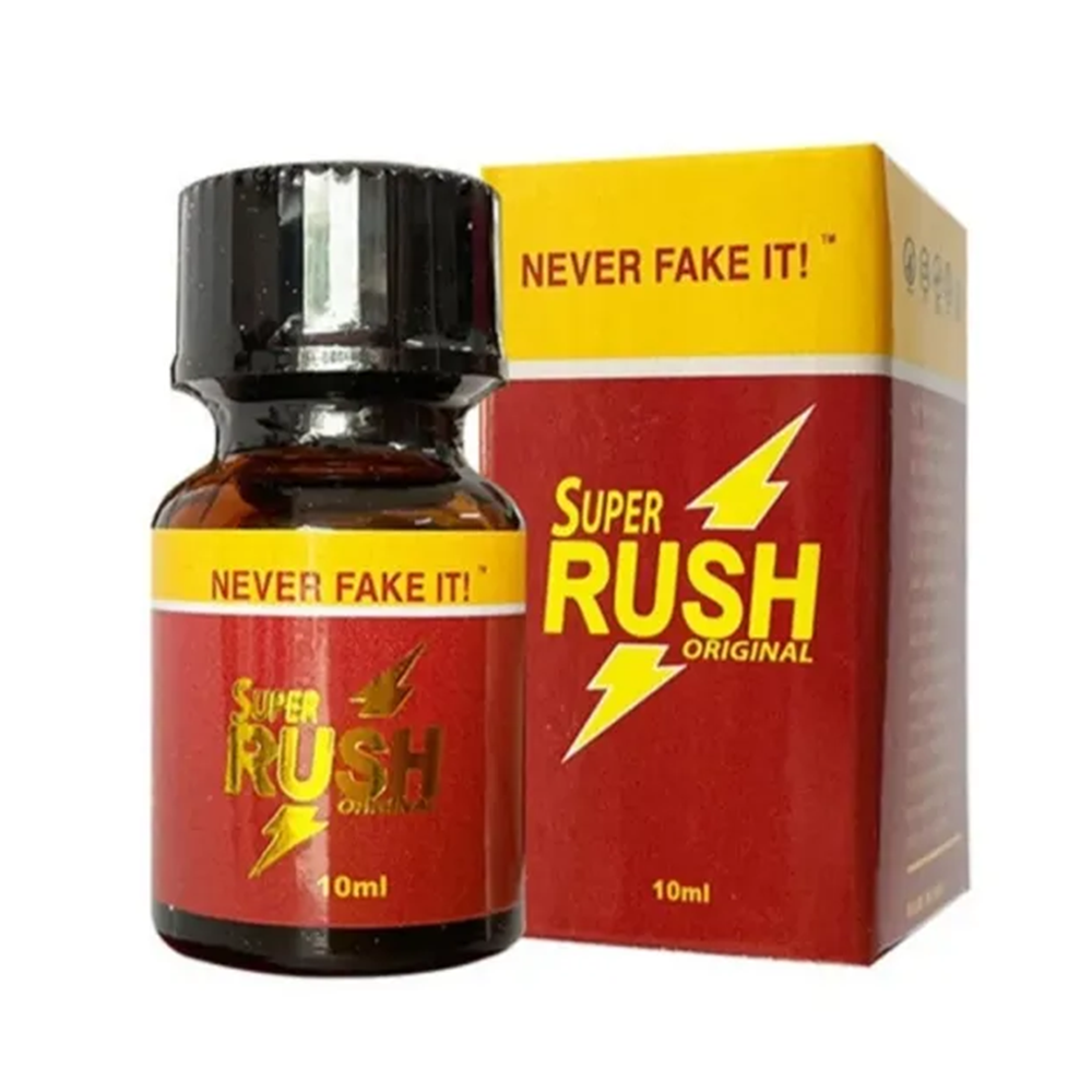 Chai Hít Popper Super Rush Original 10ml tăng cực khoái siêu mạnh