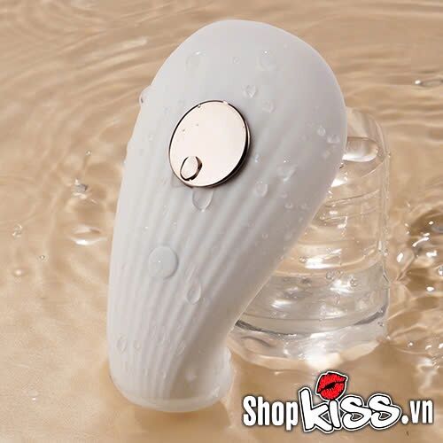 Trứng rung gắn quần lót A4 Shell WOWYES kích thích cực khoái