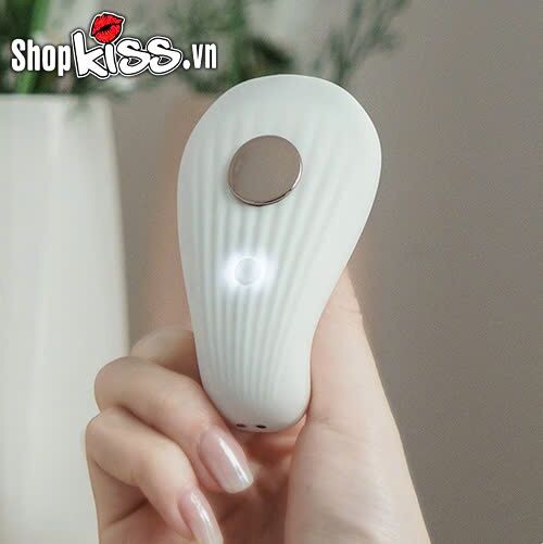 Trứng rung gắn quần lót A4 Shell WOWYES kích thích cực khoái
