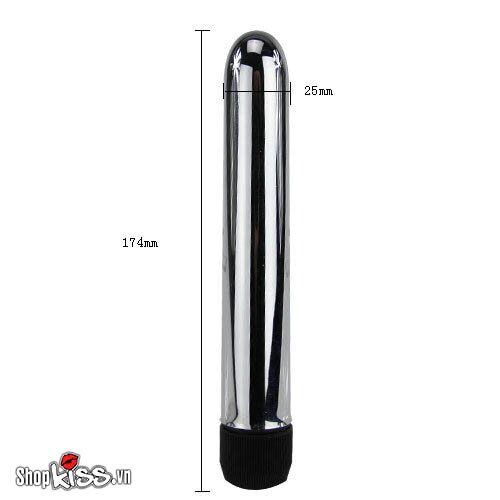 Kho sỉ Thanh rung âm đạo tráng bạc nhỏ gọn MS27B giá rẻ