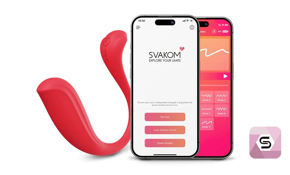  Giá sỉ Trứng Rung Svakom Phoenix Neo 2 Trứng Rung Tình Yêu Điều Khiển Bằng App cao cấp