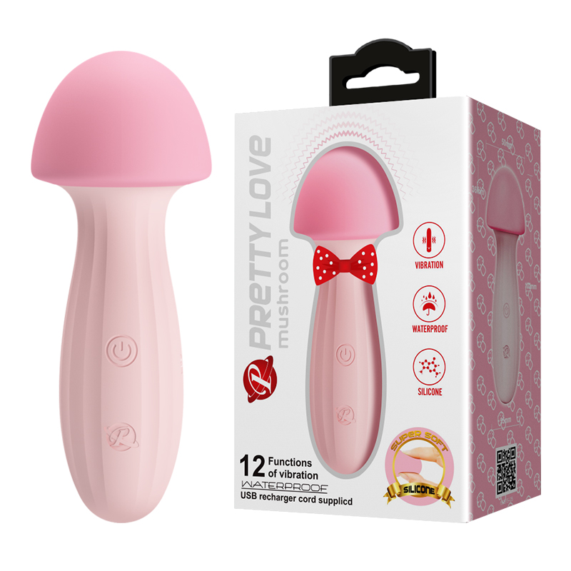 Cung cấp Trứng Rung Pretty Love Mushroom - Đồ Chơi Tình Dục Có Thiết Kế Siêu Dễ Thương mới nhất