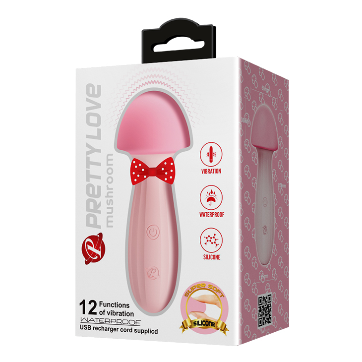 Cung cấp Trứng Rung Pretty Love Mushroom - Đồ Chơi Tình Dục Có Thiết Kế Siêu Dễ Thương mới nhất