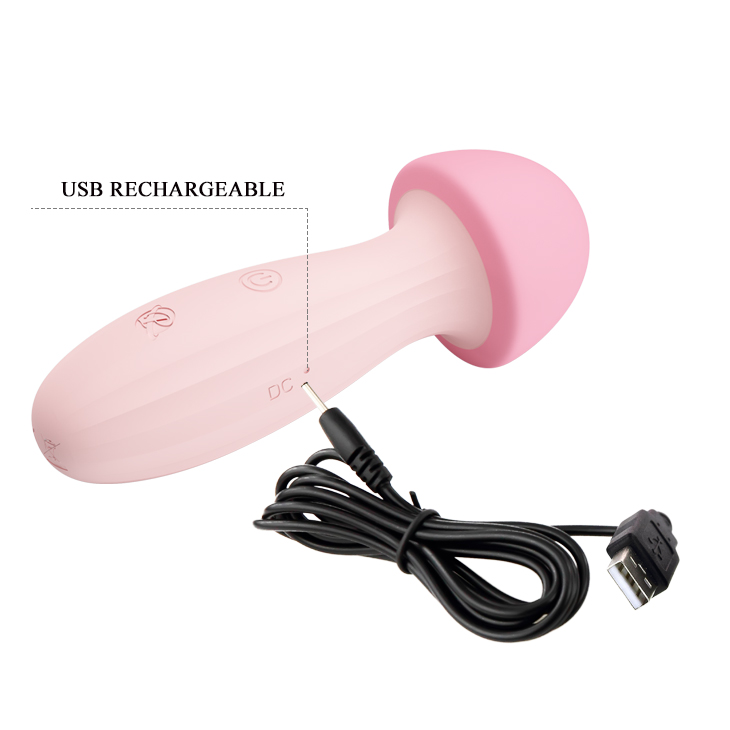 Trứng Rung Pretty Love Mushroom Siêu Mềm Mại Kích Thích Tối Đa
