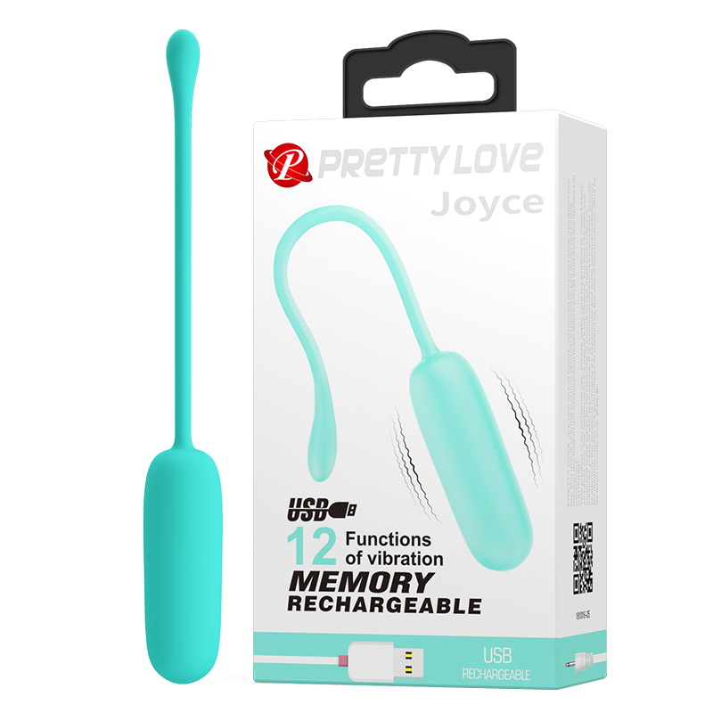 Trứng Rung Mini Pretty Love Joyce 12 Chế Độ Siêu Mạnh
