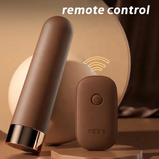Trứng Rung Mini Son 10 Tần Số Remote App Cực Phê Giảm Giá