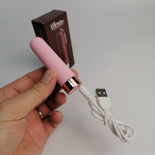  Nơi bán Trứng Rung Mini Hình Thỏi Son 10 Tần Số Có Remote & App Điện Thoại hàng mới về