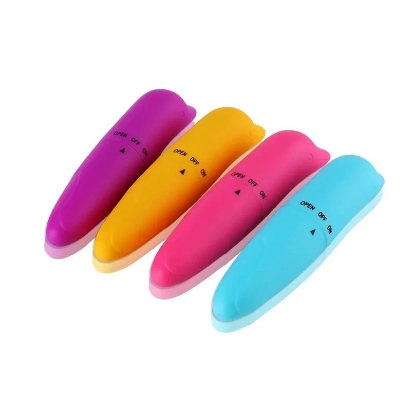  Phân phối Trứng Rung Mini Hình Cá Heo Đúng Chất “Nhỏ Nhưng Có Võ” hàng mới về