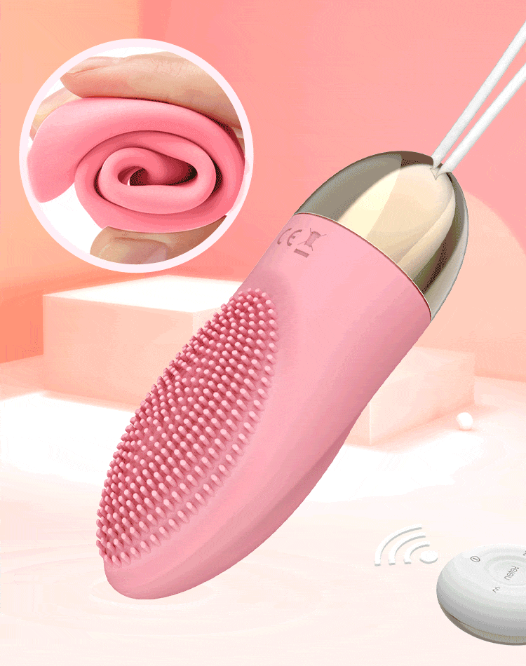 Trứng Rung Leten Cao Cấp Điều Khiển Từ Xa Sạc USB Kích Thích