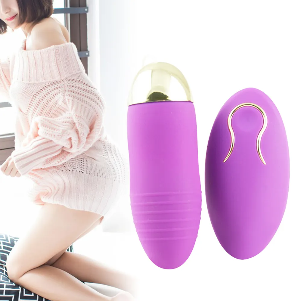 Trứng Rung Không Dây Điều Khiển Từ Xa Siêu Mạnh Kích Thích
