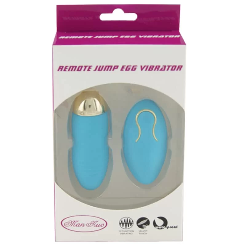 Trứng Rung Không Dây Điều Khiển Từ Xa Siêu Mạnh Kích Thích