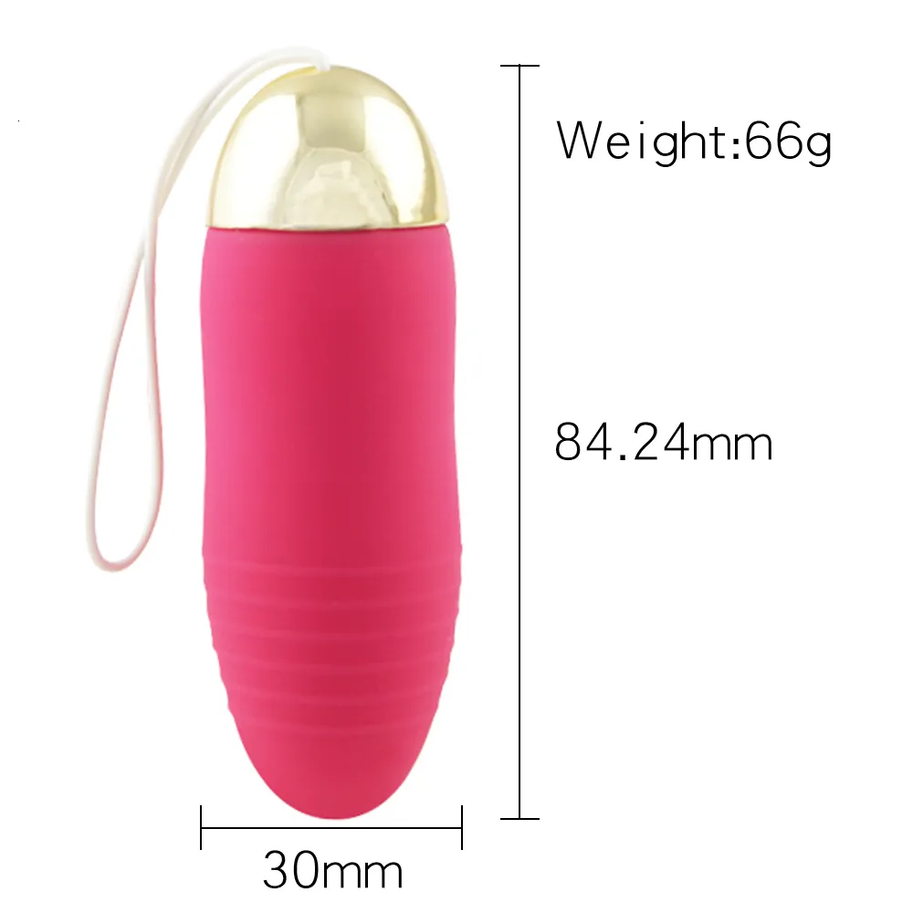 Trứng Rung Không Dây Điều Khiển Từ Xa Siêu Mạnh Kích Thích