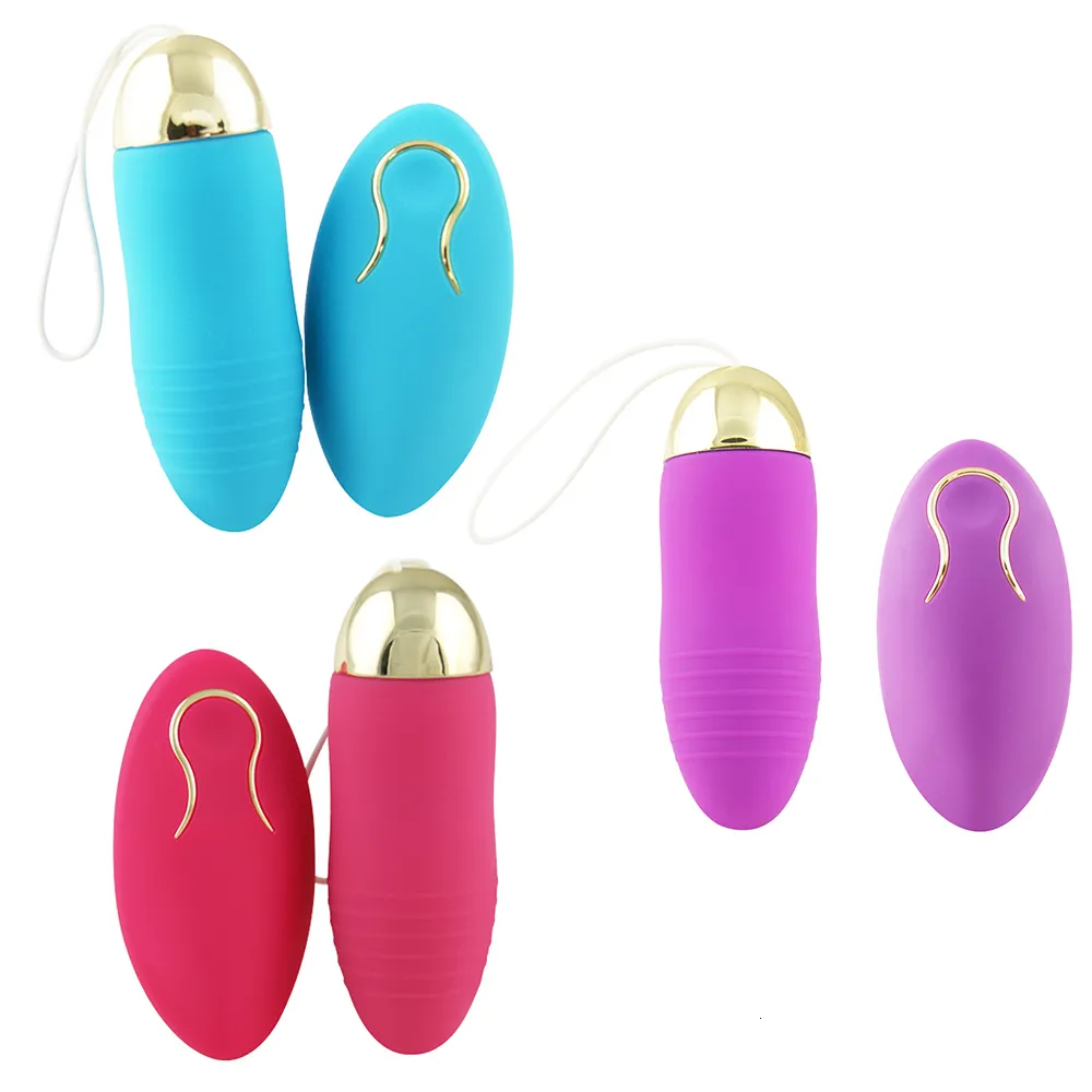 Trứng Rung Không Dây Điều Khiển Từ Xa Siêu Mạnh Kích Thích