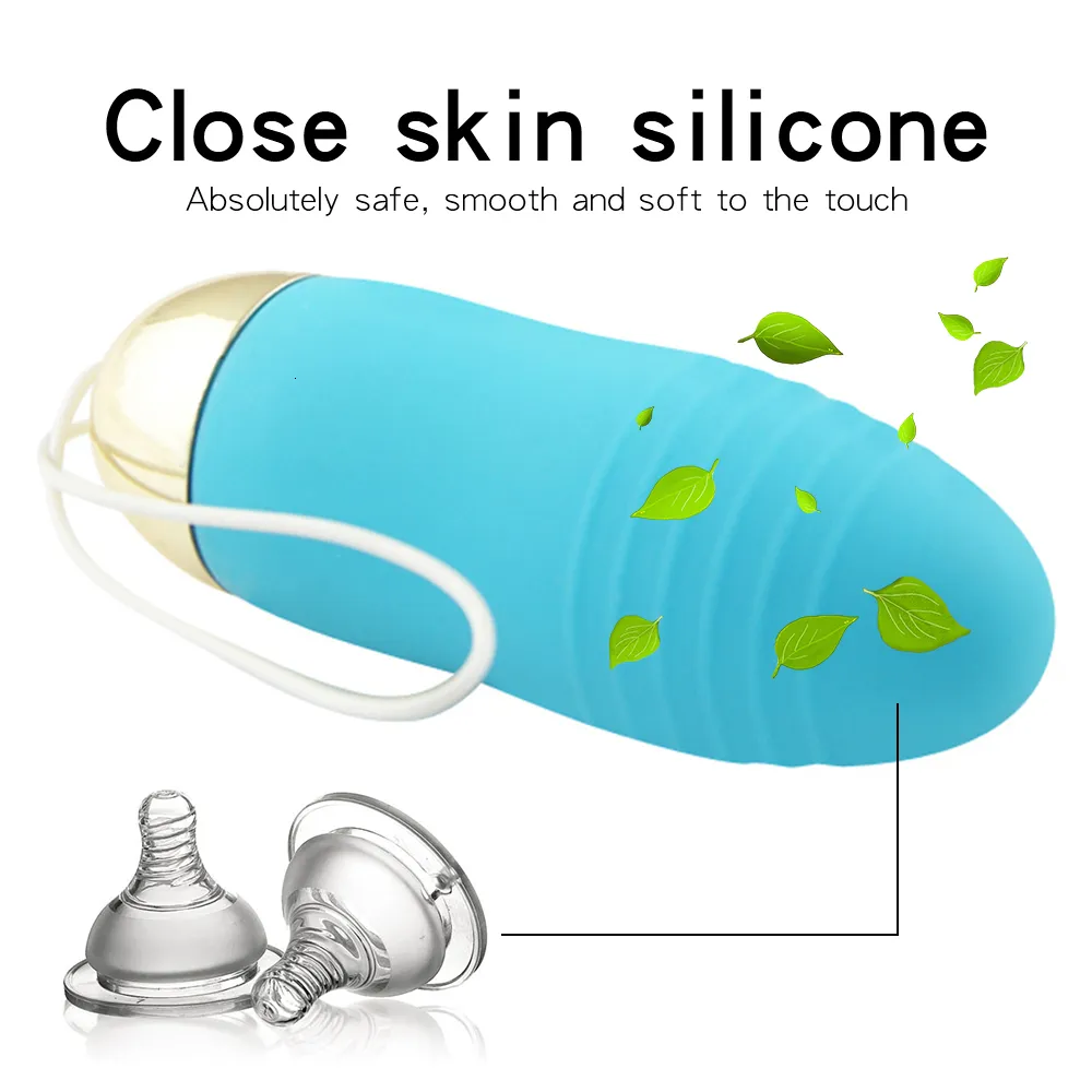 Trứng Rung Không Dây Điều Khiển Từ Xa Siêu Mạnh Kích Thích