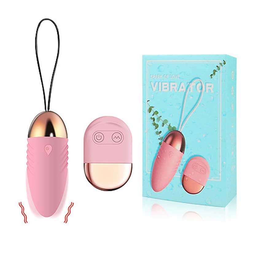 Trứng Rung Bluetooth Từ Xa Cao Cấp Kích Thích Mạnh Mẽ