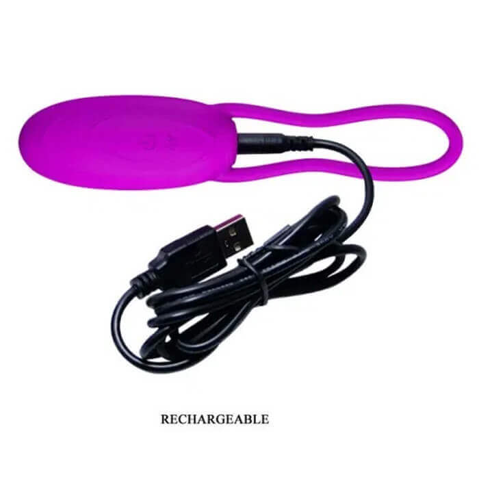 Trứng Rung Từ Xa Elroy Pretty Love Baile Đỉnh Cao Phê