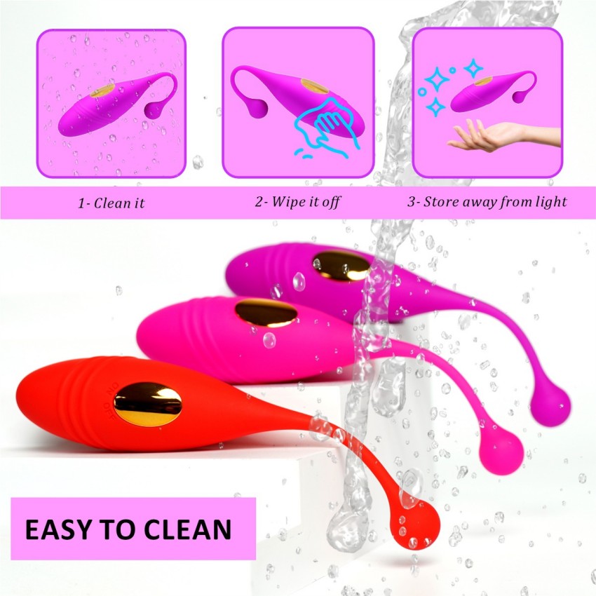 Trứng Rung Từ Xa Egg Nòng Nọc Siêu Bền Thỏa Mãn Tối Đa Trứng Rung Từ Xa Egg Nòng Nọc Siêu Bền Thỏa Mãn Tối Đa